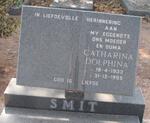 SMIT Catharina Dolphina 1933-1995
