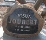 JOUBERT Josua 1950-1995