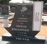 TRUTER Hugo Johannes 1912-1999