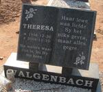 WALGENBACH Theresa 1956-2004