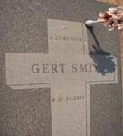 SMIT Gert 1934-2006