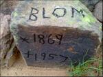 BLOM ? 1869-1957
