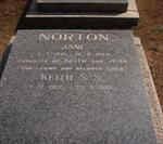 NORTON Jane 1951-1965 :: NORTON Keith S.S. 1920-1992