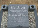 BEER Willem Joseph Benson, de 1921-1992