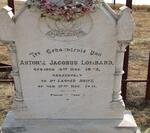 LOMBARD Antonie Jacobus 18?2-1901