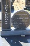 OCTAPODAS Antonios 1916-2000