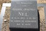 NEL Hendrik Josephus 1907-1989