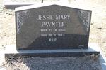 PAYNTER Jessie Mary 1906-1987