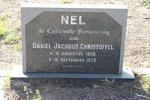 NEL Daniel Jacobus Christoffel 1909-1979