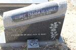 LANGE George Graham, de 1927-1978