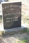 ALLAN James 1911-1976