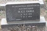 EARLE H.C.I. 1918-1975
