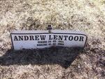 LENTOOR Andrew 1951-2004