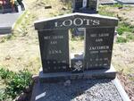 LOOTS Jacobus 1914-2001 & Lena 1912-1992