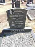CASSELS Ernest Cyrial 1913-1990 & Maria VARRIE 1917-2002