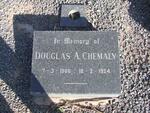 CHEMALY Douglas A. 1906-1924