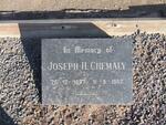 CHEMALY Joseph H. 1897-1962