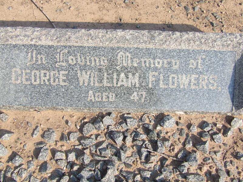 FLOWERS George William