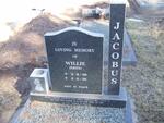 JACOBUS Willie 1960-1996