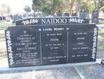 NAIDOO Thirumalai 1926-1967 & Jailutchmee 1931-2009 ::NAIDOO Janaki :: NAIDOO Janaki