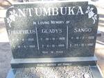 NTUMBUKA Theophilus 1900-1969 & Gladys 1906-1989 :: NTUMBUKA Sango 1938-1992