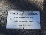 PUPUMA Nozizwe 1942-1996