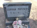 PUTZIER Corran 1981-1981