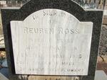 ROSS Reuben -1938