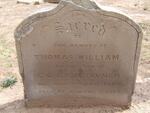 TAVNER Thomas William -1868