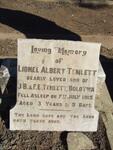 TEMLETT Lionel Albert -1915
