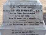 HOLL George Norton - 1902