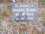 BYRON Robert 1944-1998