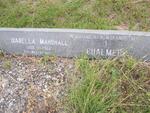 CHALMERS Isabella Marshall 1900-1984