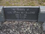 McGILLEWIE Ada Thyra 1900-1981