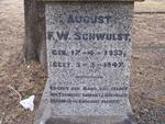 SCHWULST August F.W. 1853-1947