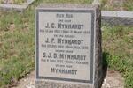 MYNHARDT S.J.D 1832-1919 :: MYNHARDT J.P. 1844-1922 :: MYNHARDT J.C. 1915-1925 :: MYNHARDT ?