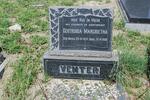 VENTER Gertruida Margrietha nee MAREE 1874-1956