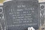 OLIVIER J.H.L. 1884-1951