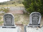SMITH Andries Johannes 1938-2009 & Marianne 1938-1999