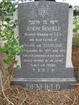 DENFIELD Joseph 1911-1967