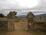 Eastern Cape, PEARSTON, Main cemetery
