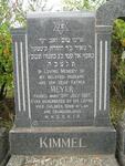 KIMMEL Meyer -1967
