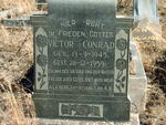 CONRAD Victor 1945-1959
