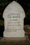 DRIEMEYER Elise nee BOSSE 1832-1899
