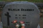 BRAMMER Wilhelm 1896-1977