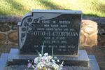 FORTMANN Otto H.J. 1921-1990