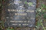 WRIGHT Margaret Joan 1926-2010
