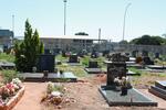 Northern Cape, KIMBERLEY, Kenilworth cemetery