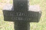 LEFEBVRE Horton Pipon 1874-1948