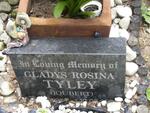 TYLEY Gladys Rosina nee JOUBERT